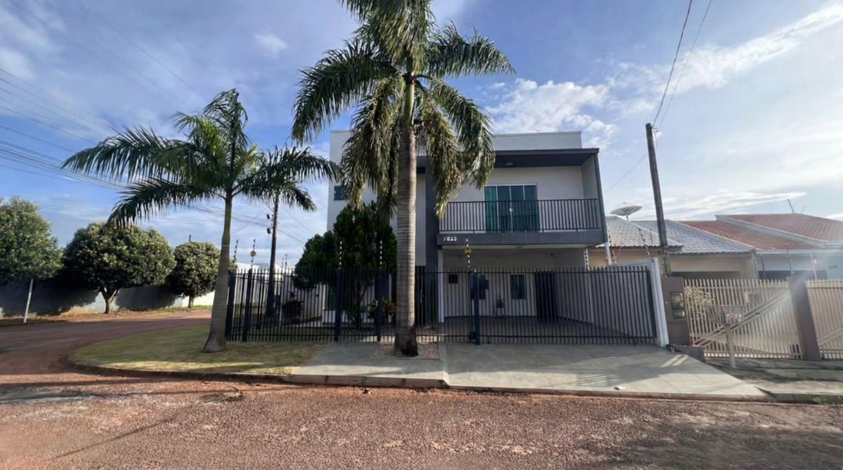 Casa De Dois Pavimentos, Jardim Greenville — foto 1