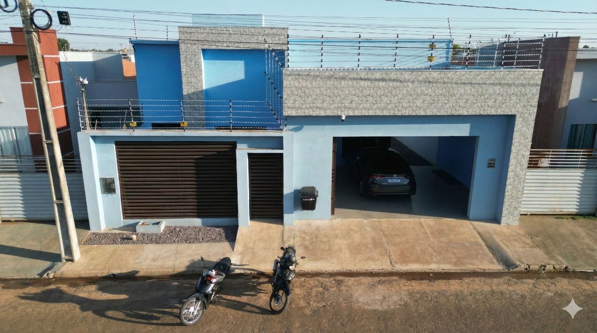 Casa Cidade Verde II