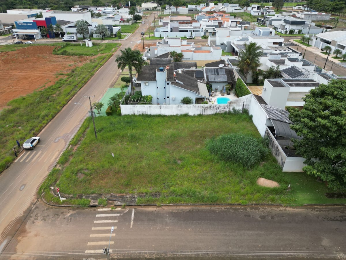Terreno Amplo 570M² – 28,50X20m — foto 1