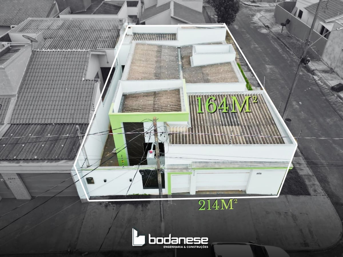 Casa 174m² Solar — foto 1